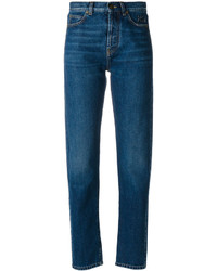 Jeans blu scuro di Saint Laurent
