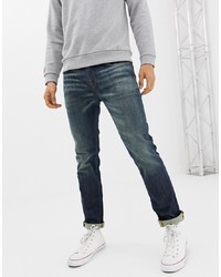 Jeans blu scuro di Selected Homme