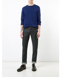 Jeans blu scuro di Naked And Famous