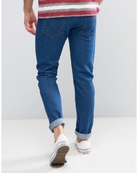 Jeans blu scuro di Wrangler