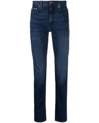 Jeans blu scuro di Tommy Hilfiger
