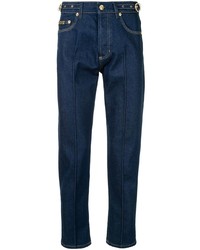 Jeans blu scuro di VERSACE JEANS COUTURE