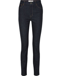 Jeans blu scuro di Victoria Beckham