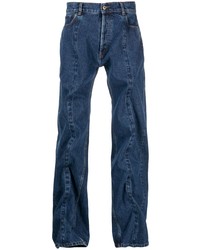 Jeans blu scuro di Y/Project