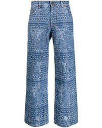 Jeans blu di Ahluwalia