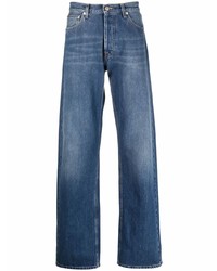 Jeans blu di Alexander McQueen