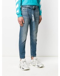 Jeans blu di Off-White