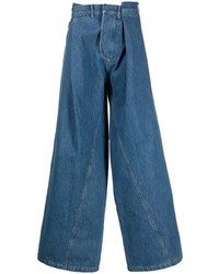Jeans blu di Bianca Saunders