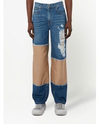 Jeans blu di JW Anderson