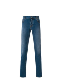 Jeans blu di Borrelli