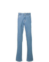 Jeans blu di Brioni
