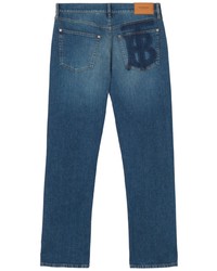 Jeans blu di Burberry