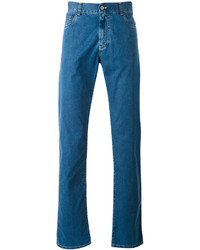Jeans blu di Canali