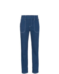 Jeans blu di Chloé
