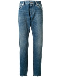 Jeans blu di Dolce & Gabbana