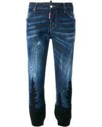 Jeans blu di Dsquared2