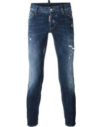 Jeans blu di DSQUARED2