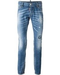Jeans blu di DSQUARED2