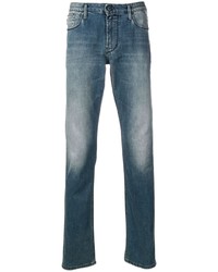 Jeans blu di Emporio Armani