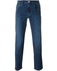 Jeans blu di Ermenegildo Zegna