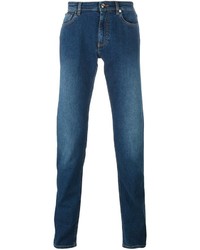 Jeans blu di Ermenegildo Zegna
