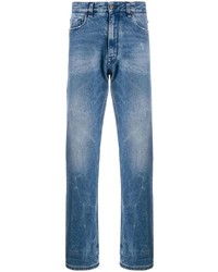Jeans blu di Fendi