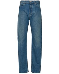 Jeans blu di Ferragamo