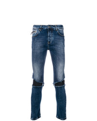 Jeans blu di Frankie Morello