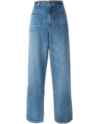 Jeans blu di Helmut Lang