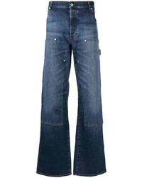 Jeans blu di Heron Preston