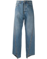 Jeans blu di Lanvin