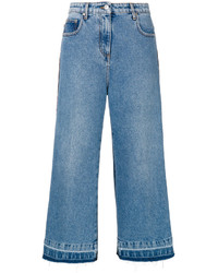 Jeans blu di MSGM