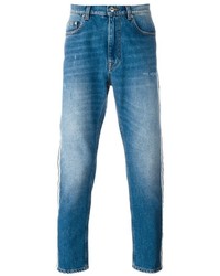 Jeans blu di MSGM