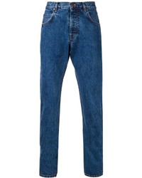 Jeans blu di Patrik Ervell