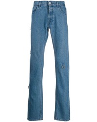 Jeans blu di Raf Simons