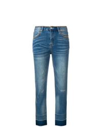 Jeans blu di Steffen Schraut