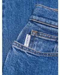 Jeans blu di Fendi