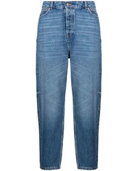 Jeans blu di Tom Wood