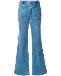 Jeans blu di Vanessa Seward