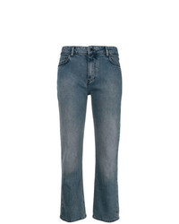 Jeans blu di Victoria Beckham