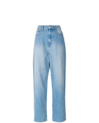 Jeans boyfriend azzurri di Isabel Marant Etoile