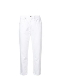 Jeans boyfriend bianchi di Frame Denim