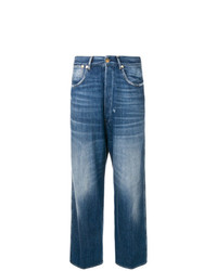 Jeans boyfriend blu di Golden Goose Deluxe Brand