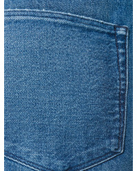 Jeans boyfriend blu di 3x1