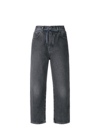 Jeans boyfriend grigio scuro di Levi's Made & Crafted