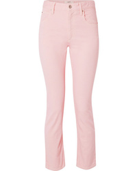 Jeans boyfriend rosa di Isabel Marant Etoile