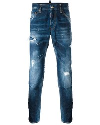 Jeans foglia di tè di DSQUARED2