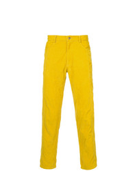 Jeans gialli di Zambesi