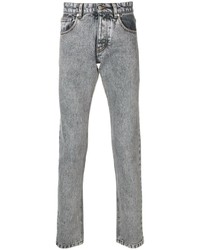 Jeans grigi di Ami Paris