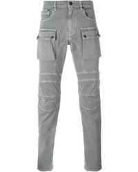 Jeans grigi di Belstaff